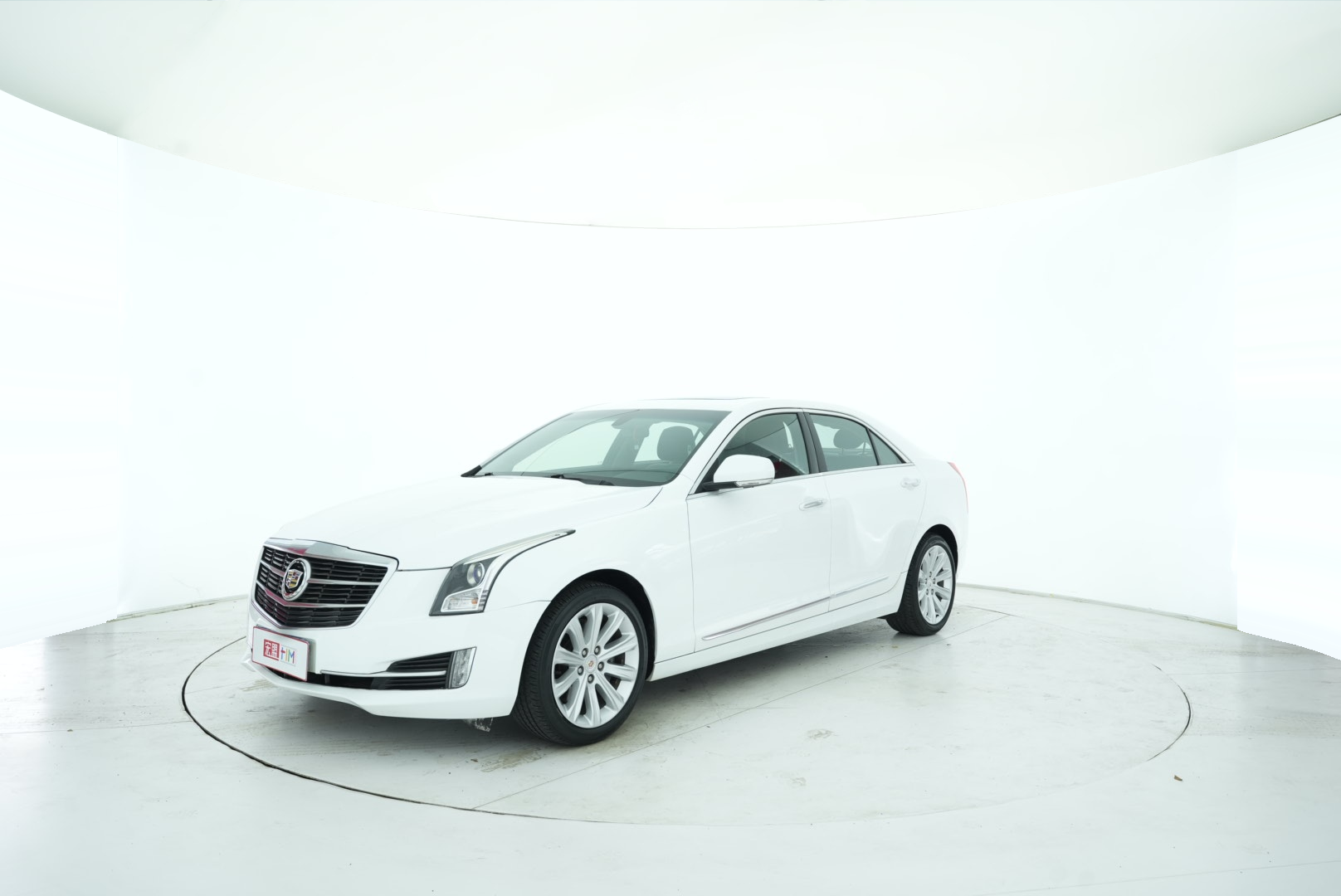 Cadillac ATS-L 2014 — фото 2