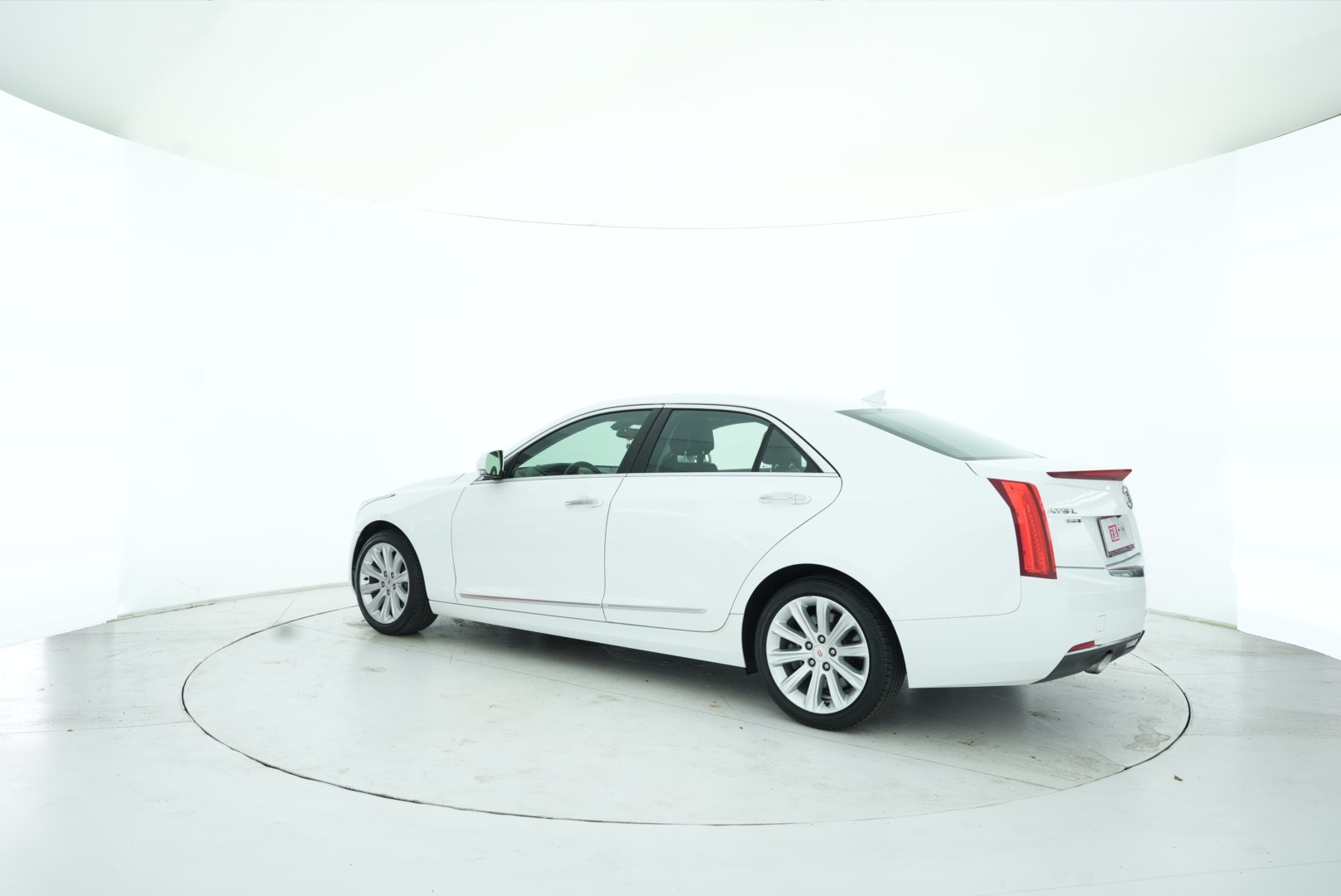 Cadillac ATS-L 2014 — фото 4