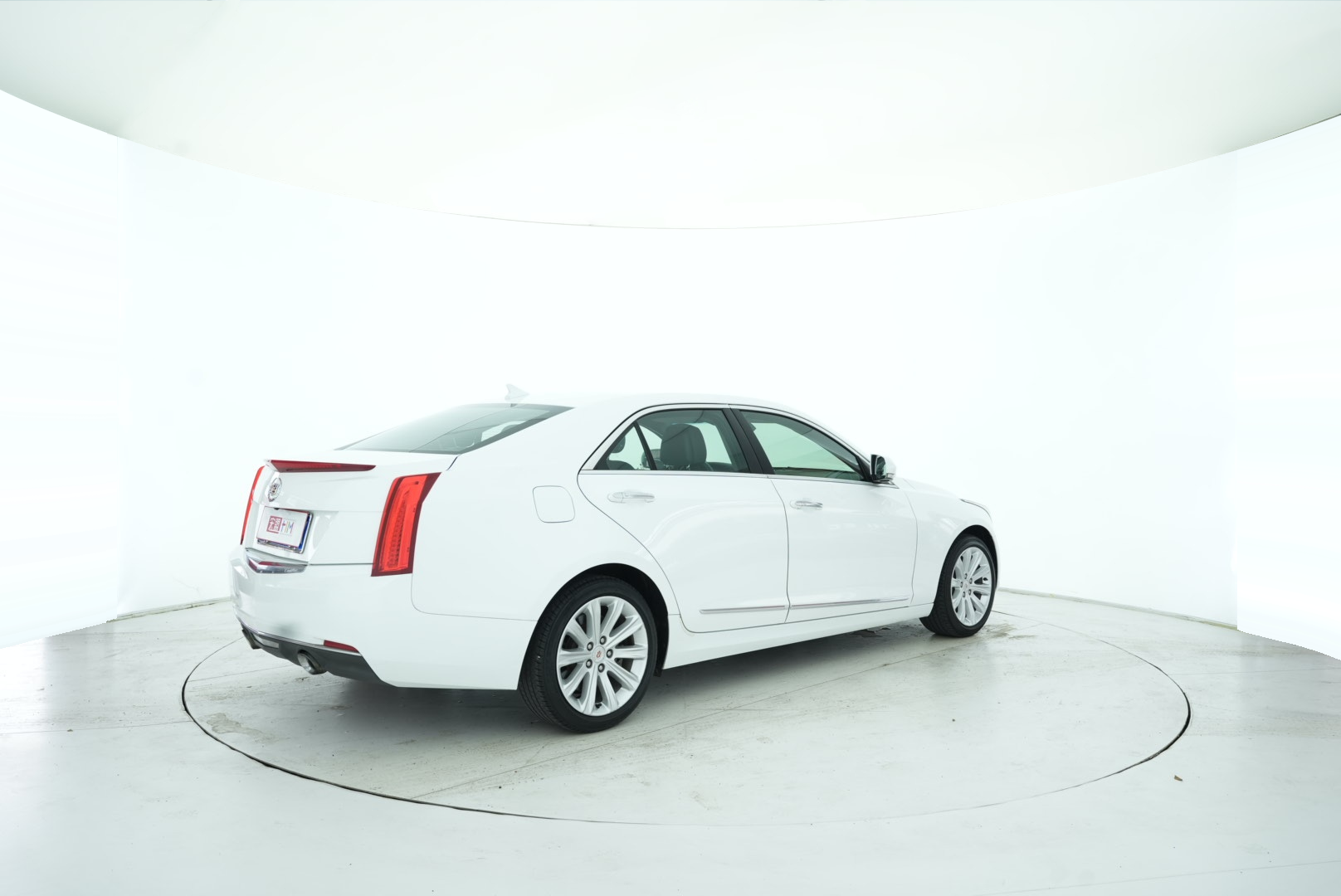 Cadillac ATS-L 2014 — фото 6