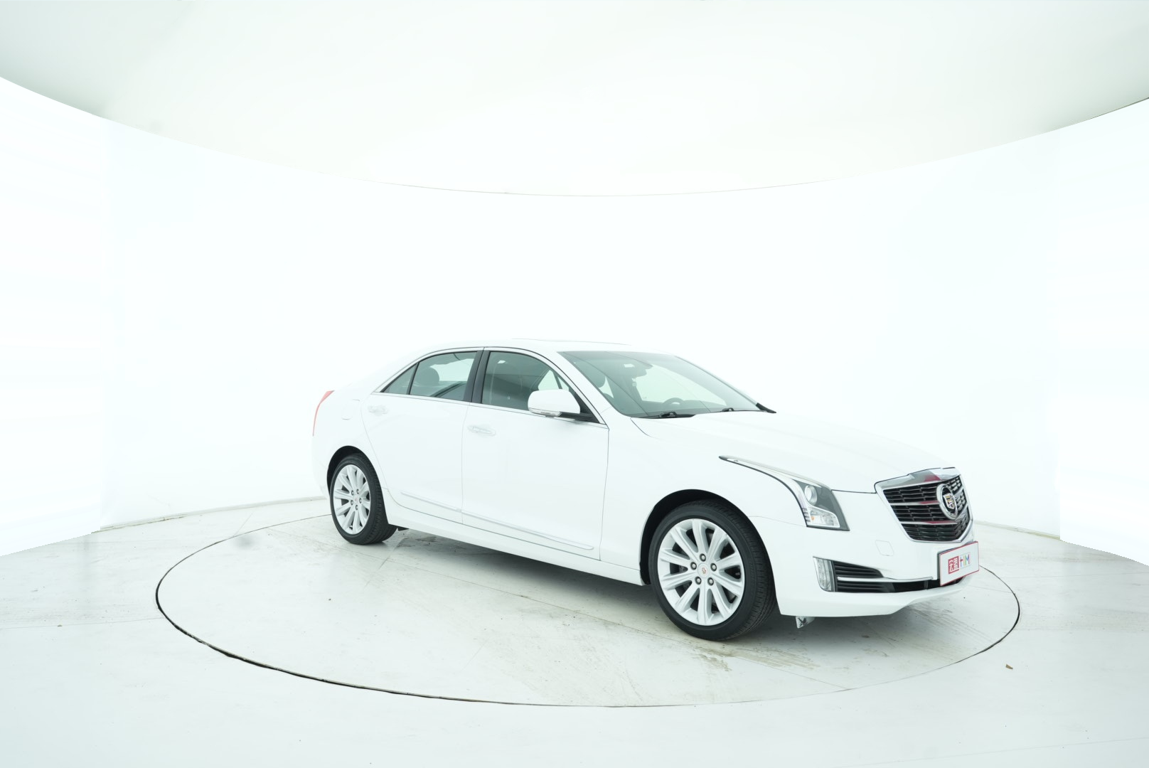 Cadillac ATS-L 2014 — фото 8