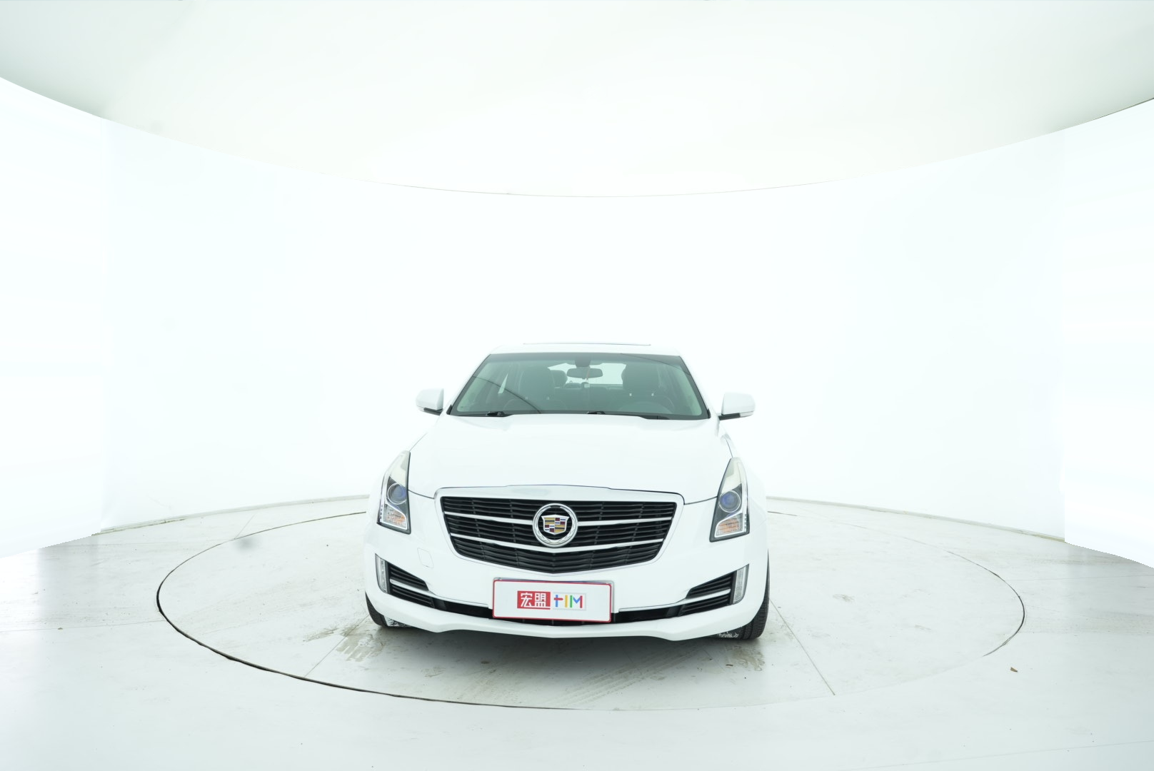 Cadillac ATS-L 2014 — фото 9