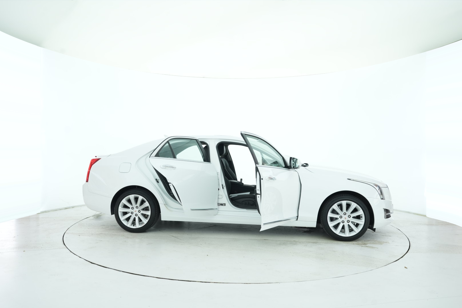 Cadillac ATS-L 2014 — фото 16