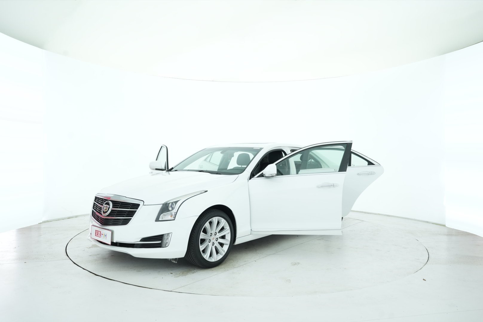 Cadillac ATS-L 2014 — фото 11