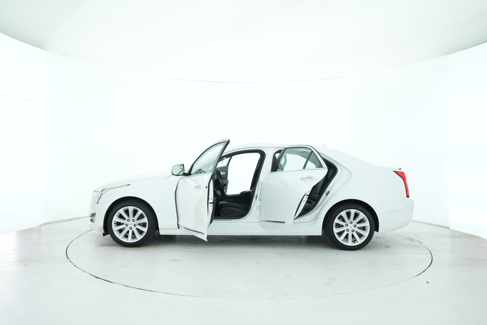 Cadillac ATS-L 2014 — фото 12