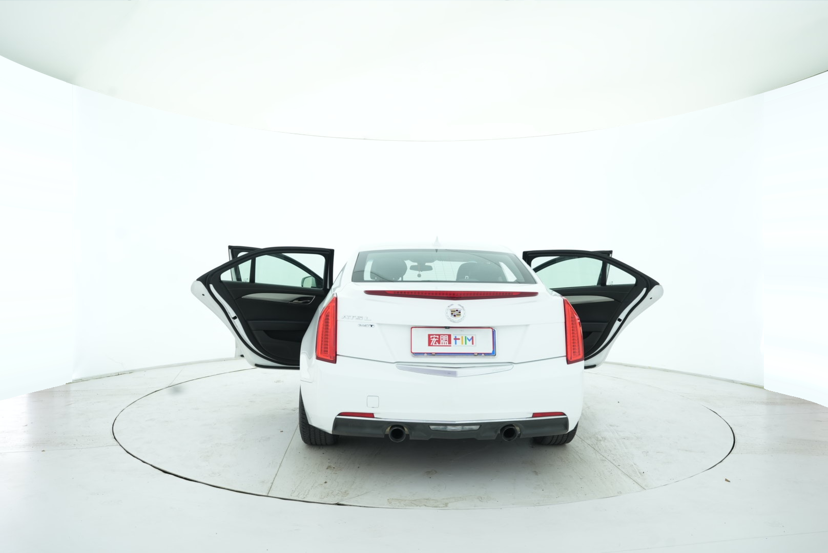 Cadillac ATS-L 2014 — фото 14