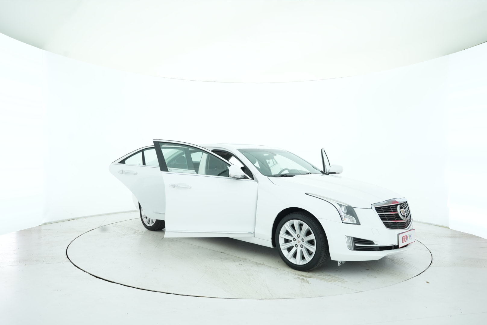 Cadillac ATS-L 2014 — фото 17