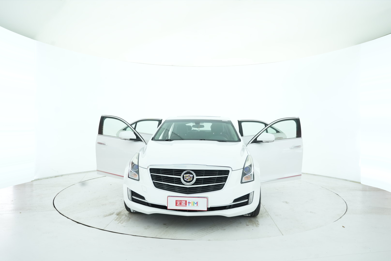 Cadillac ATS-L 2014 — фото 10