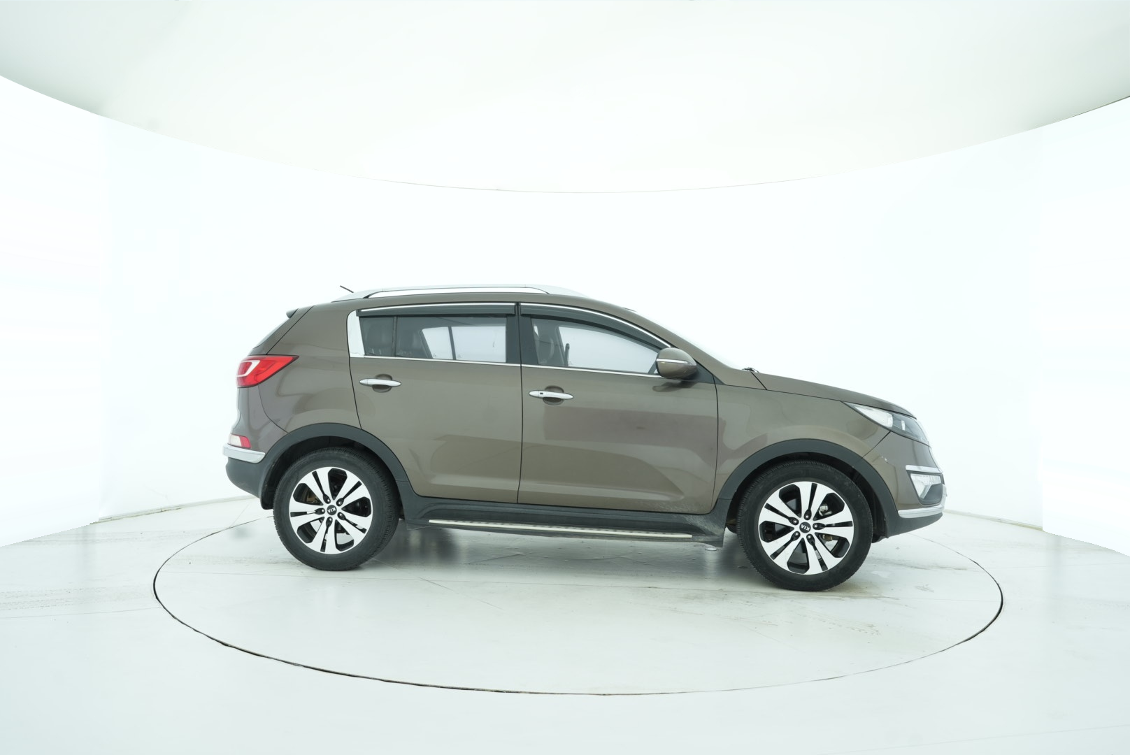 KIA Sportage 2014 — фото 7