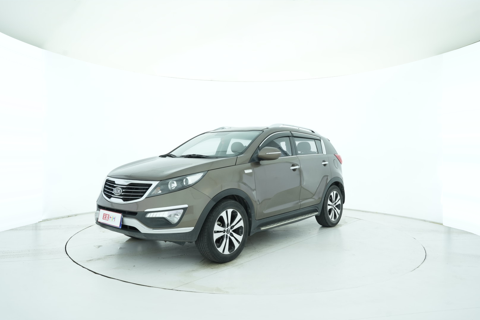 KIA Sportage 2014 — фото 2
