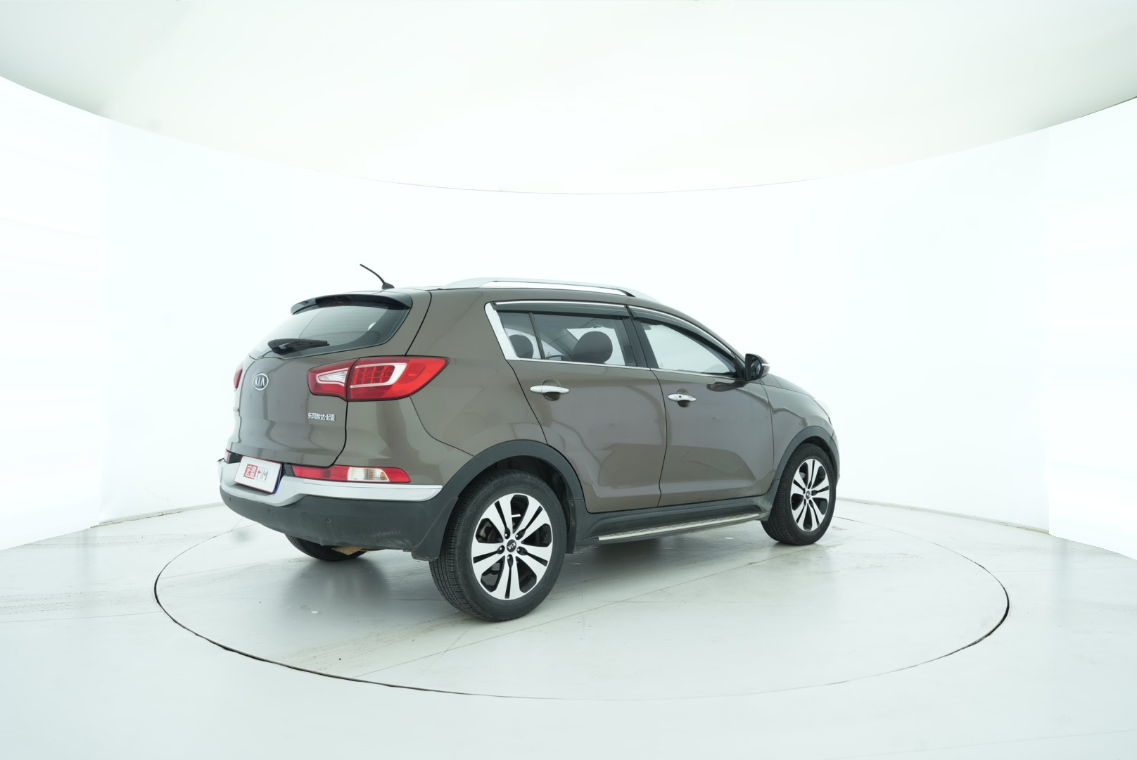 KIA Sportage 2014 — фото 6