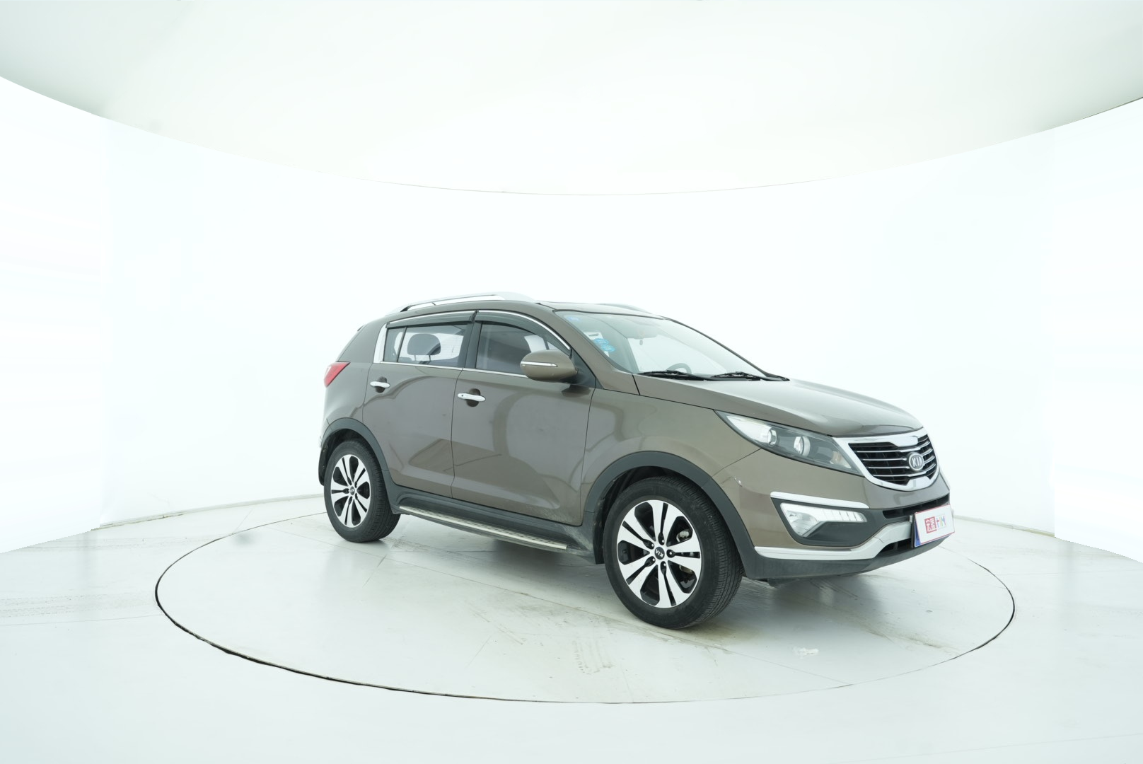 KIA Sportage 2014 — фото 8