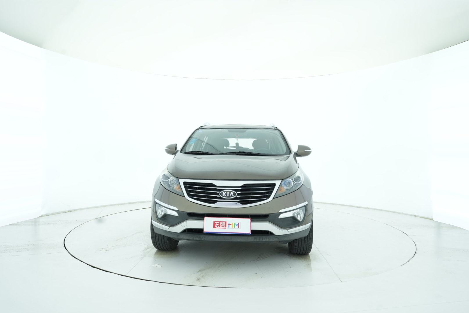 KIA Sportage 2014 — фото 9