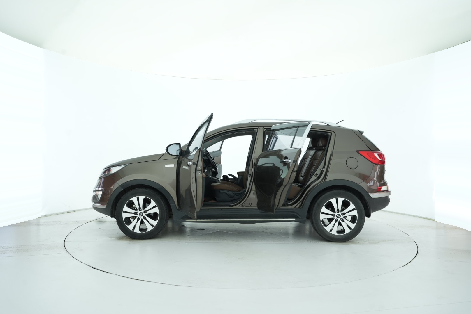 KIA Sportage 2014 — фото 12