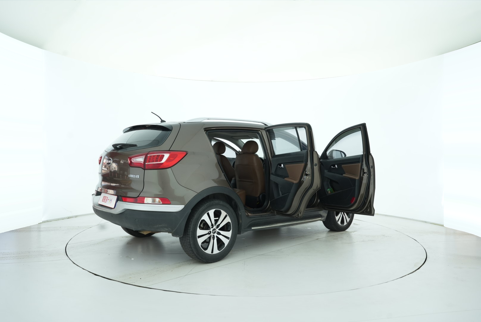 KIA Sportage 2014 — фото 15