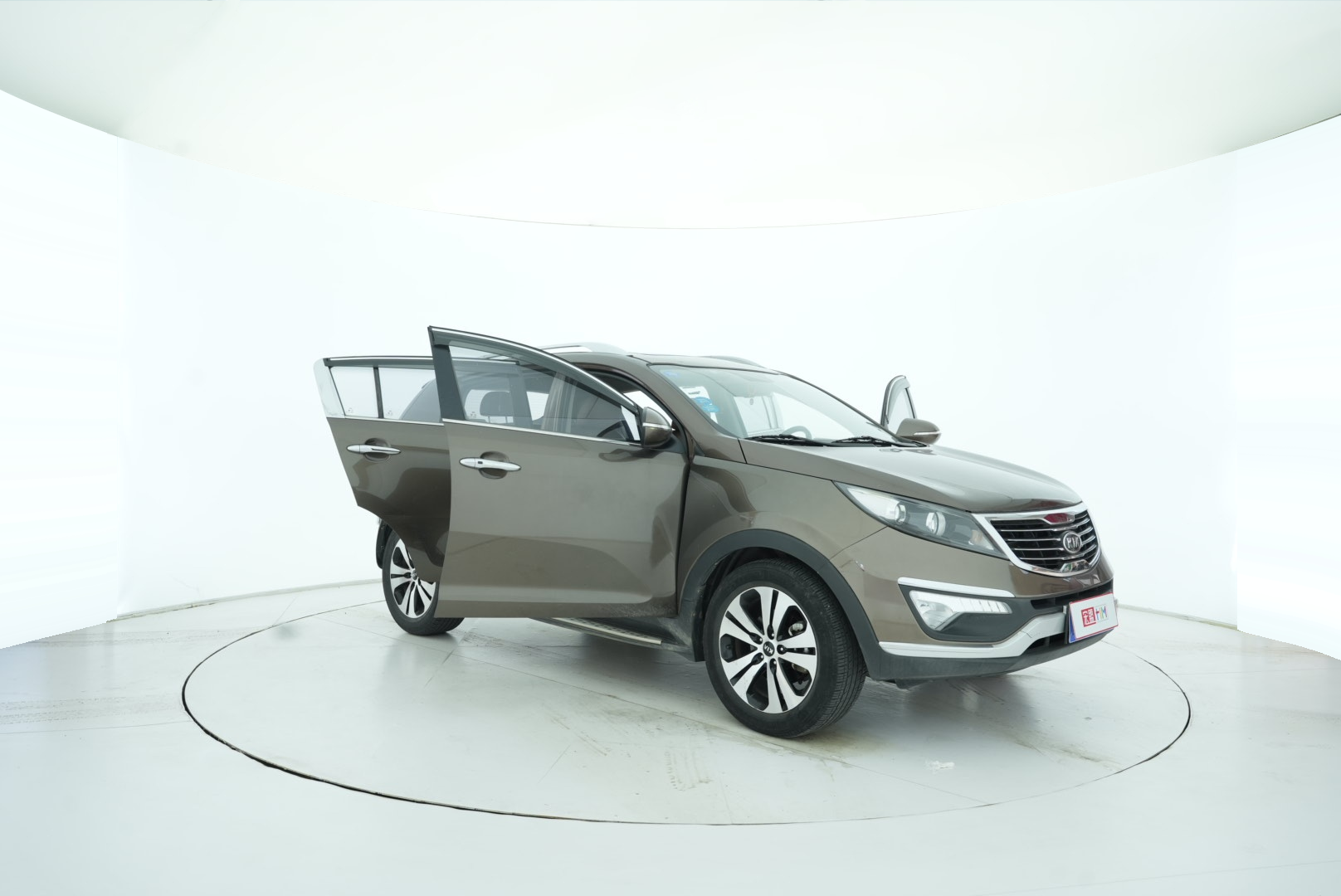 KIA Sportage 2014 — фото 17