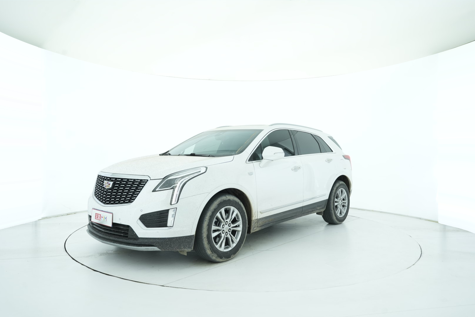 Cadillac XT5 2021 — фото 2