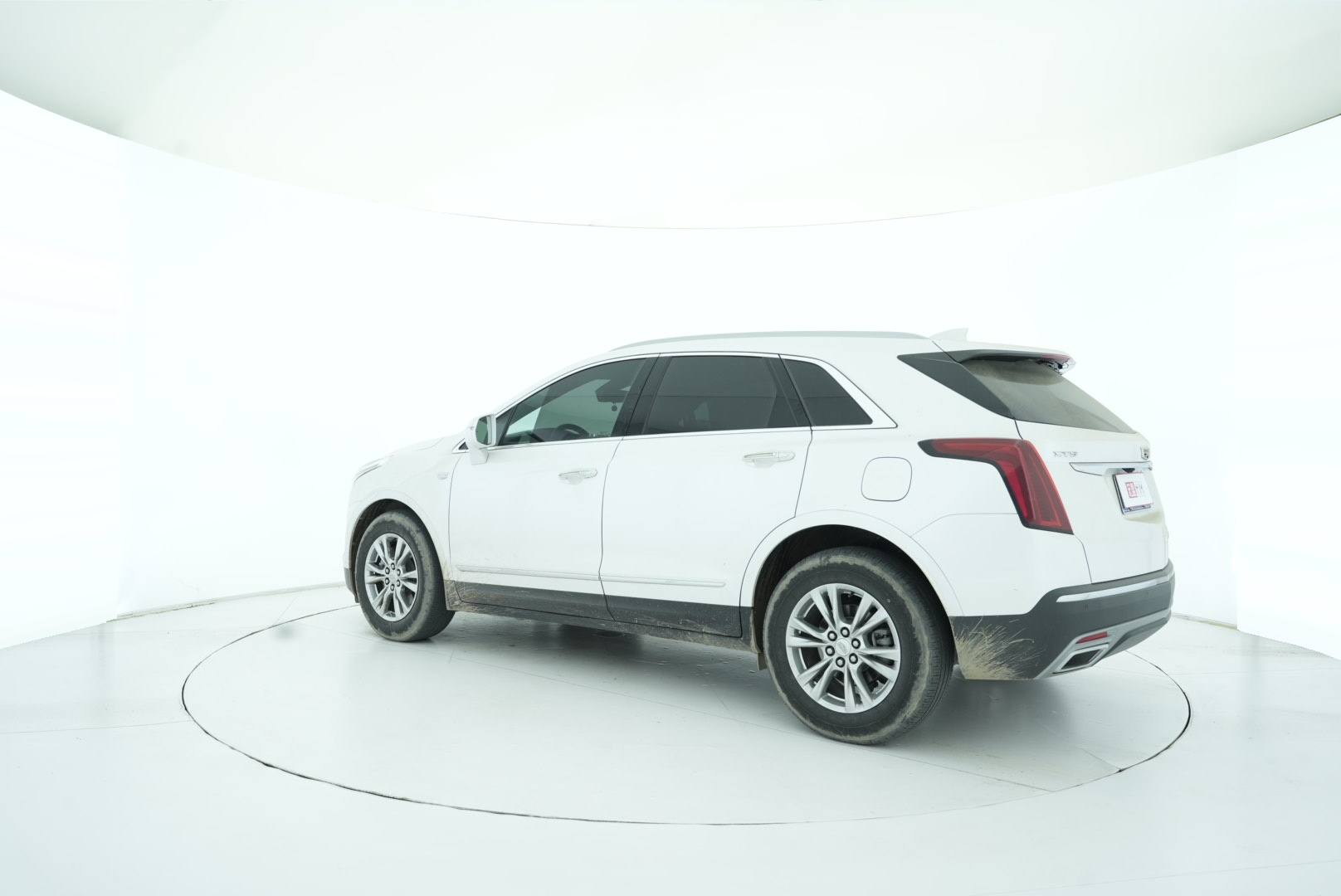 Cadillac XT5 2021 — фото 4