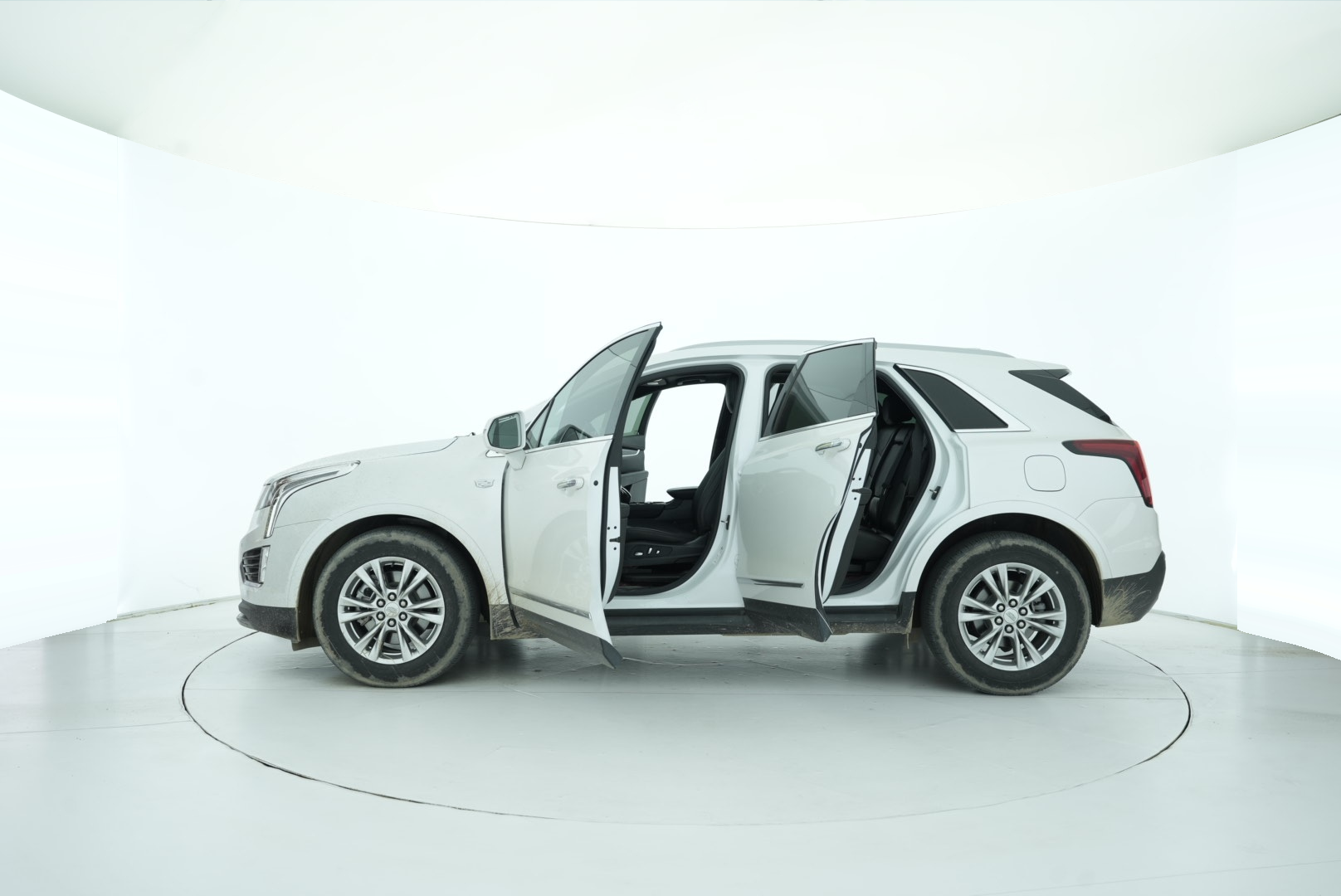 Cadillac XT5 2021 — фото 12