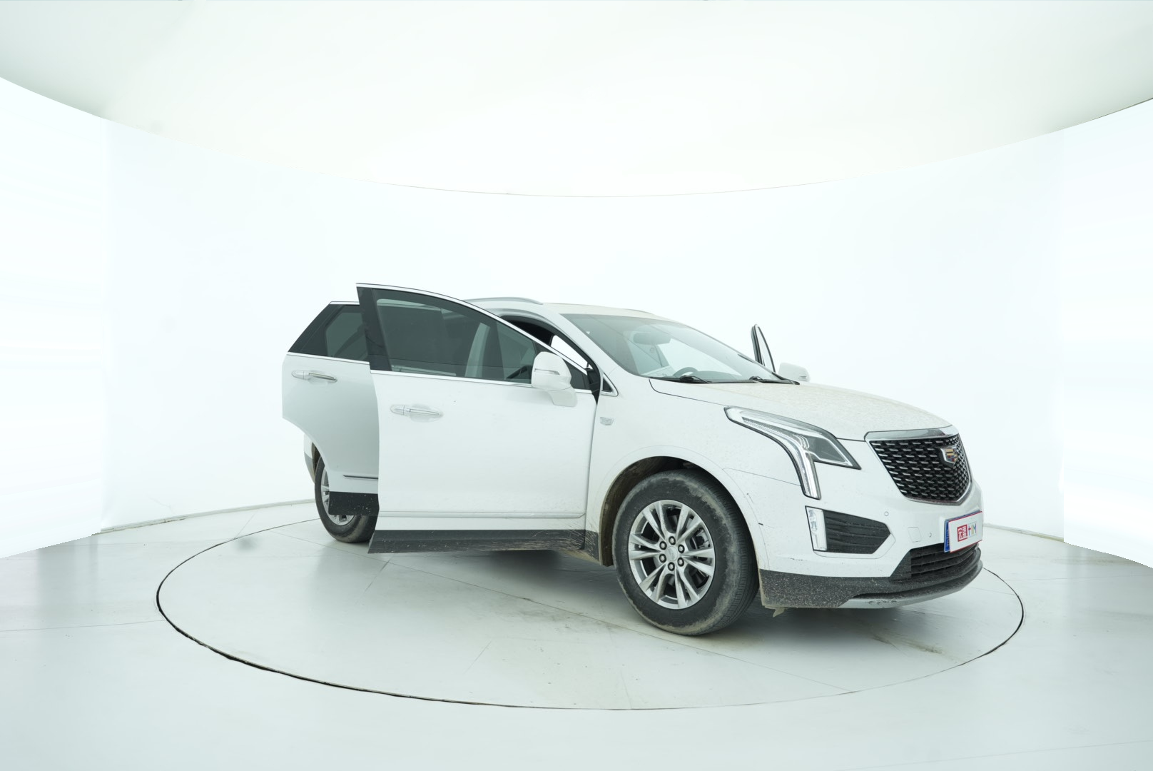 Cadillac XT5 2021 — фото 17
