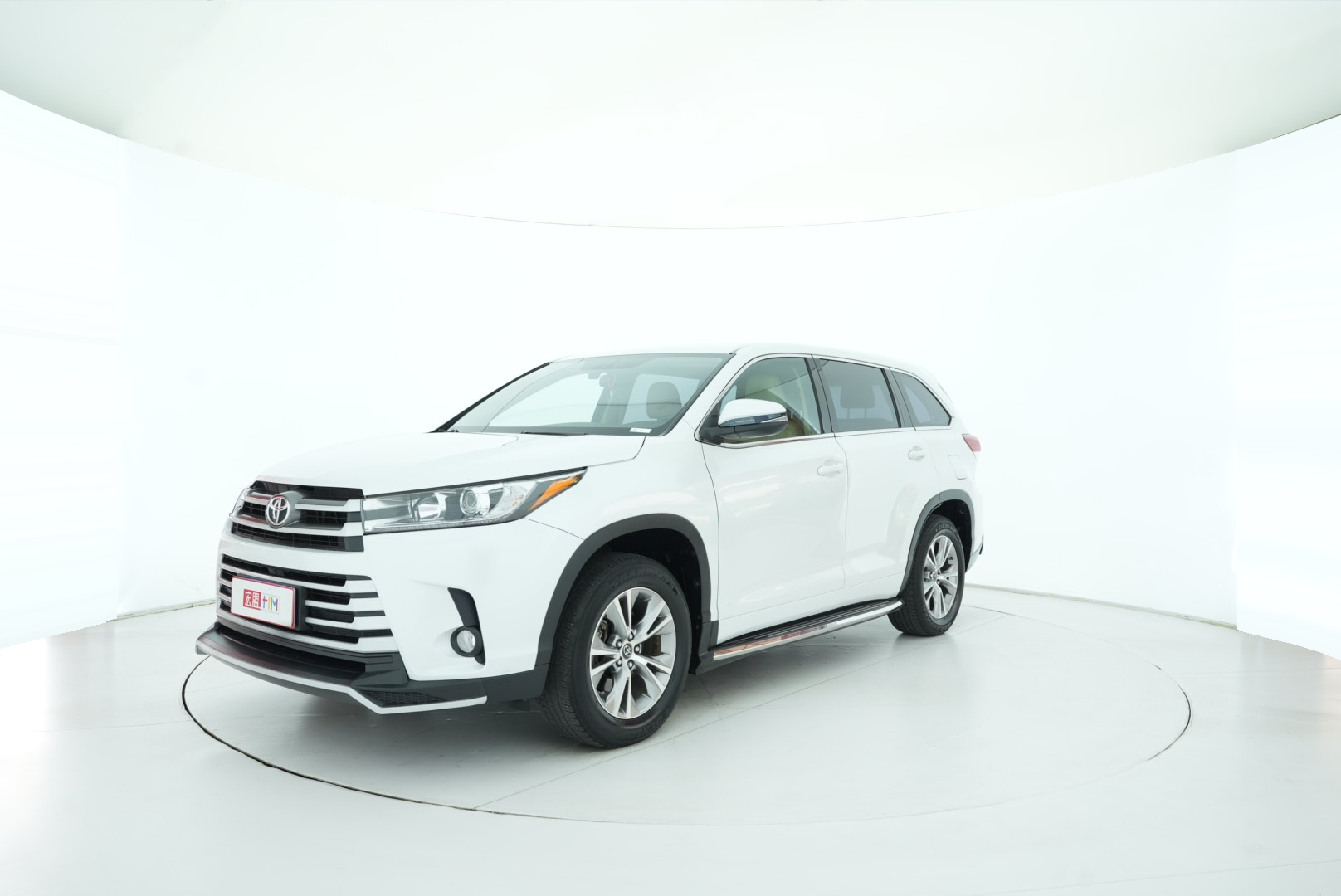 Toyota Highlander 2021 — фото 2