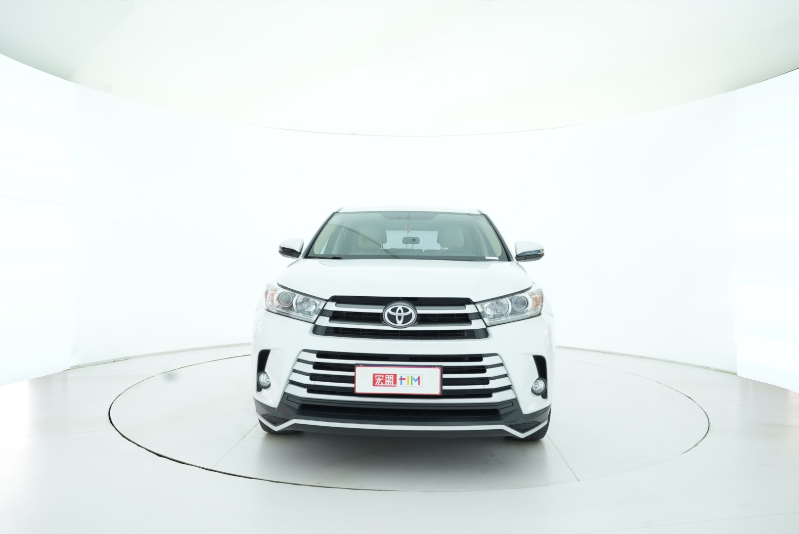 Toyota Highlander 2021 — фото 9