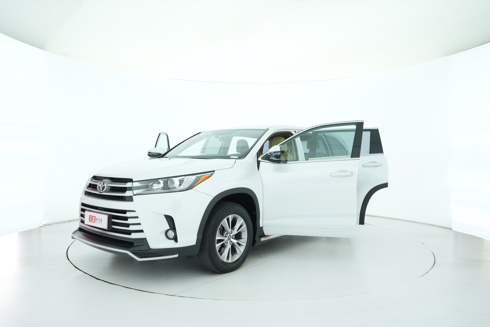 Toyota Highlander 2021 — фото 11