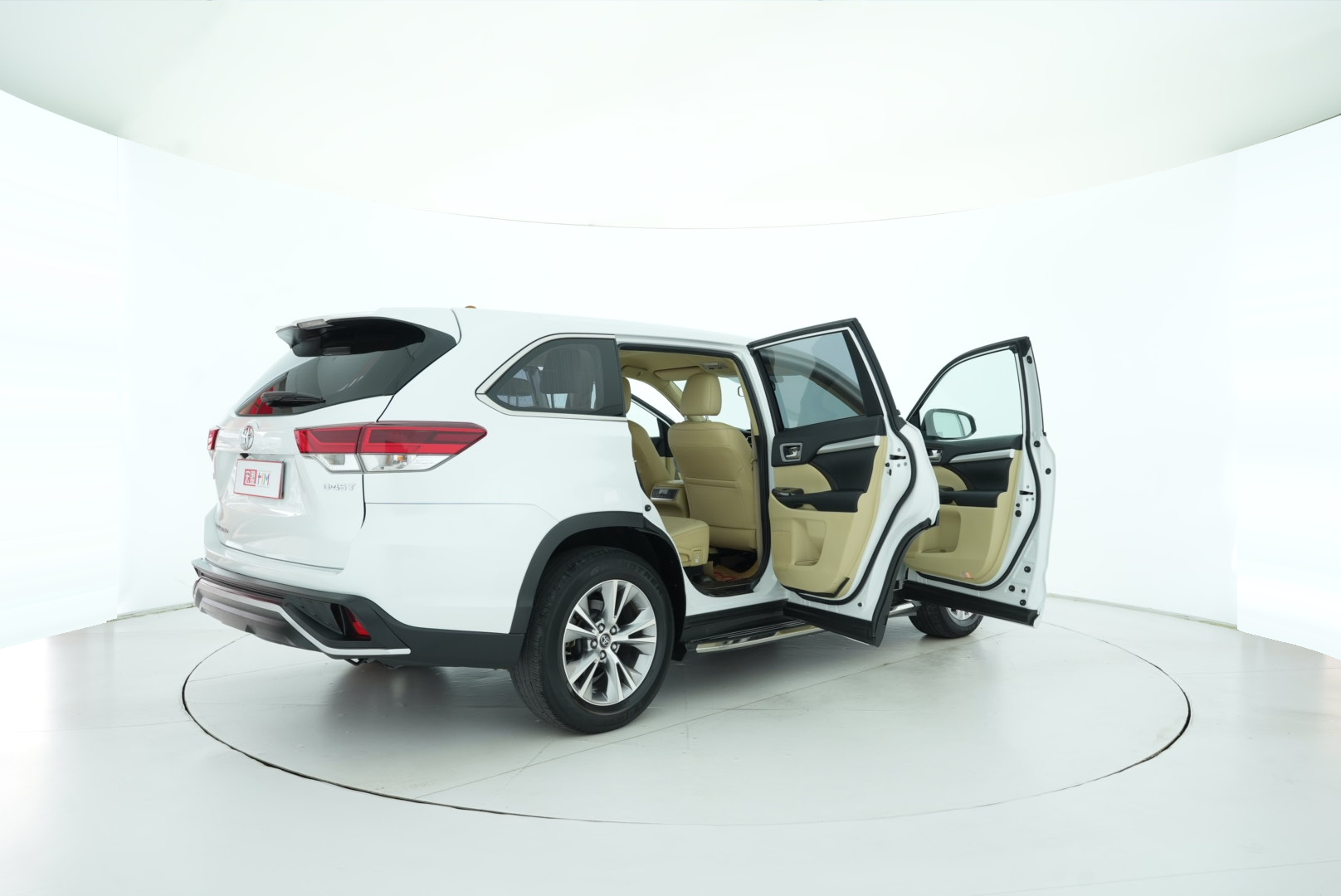 Toyota Highlander 2021 — фото 15
