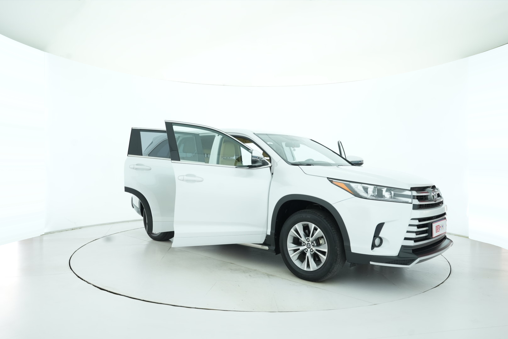 Toyota Highlander 2021 — фото 17