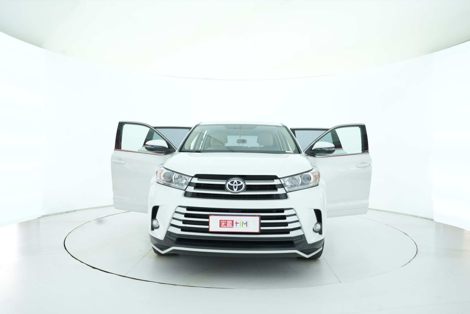 Toyota Highlander 2021 — фото 10