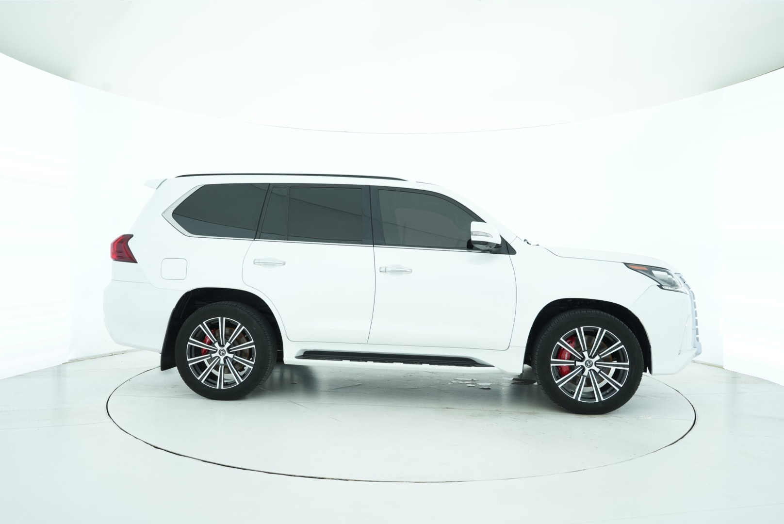 Lexus LX 2016 — фото 7