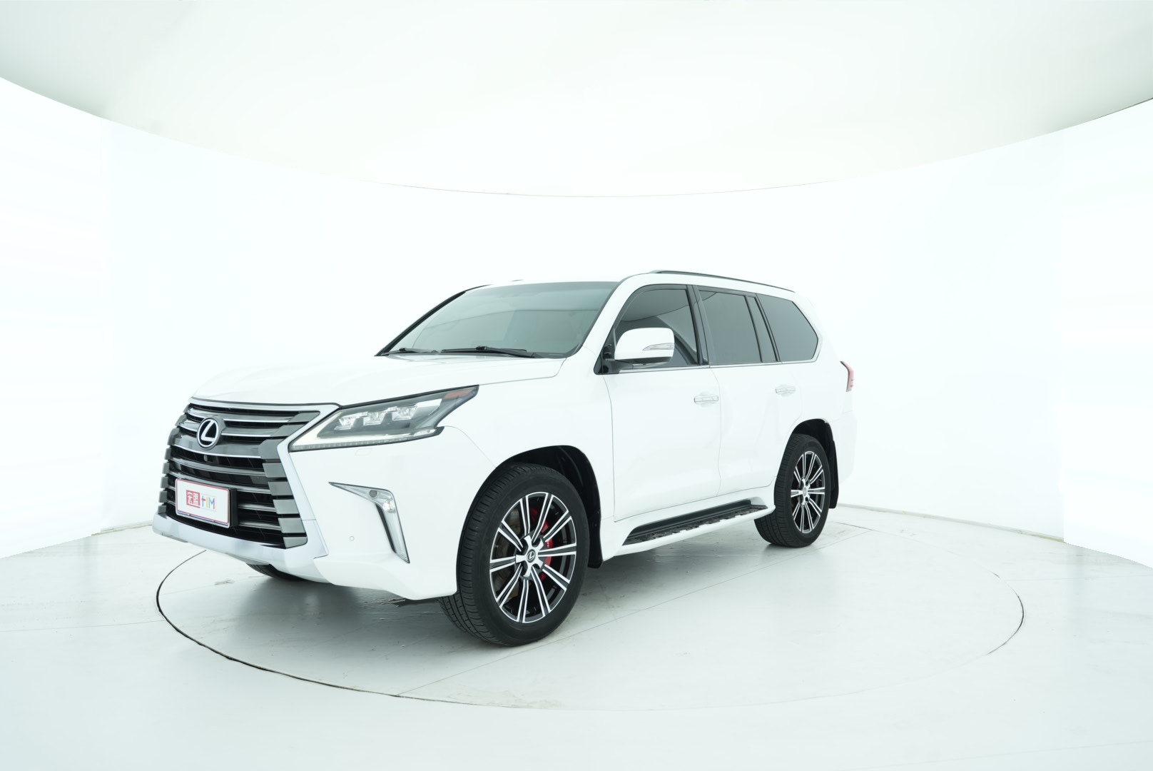 Lexus LX 2016 — фото 2