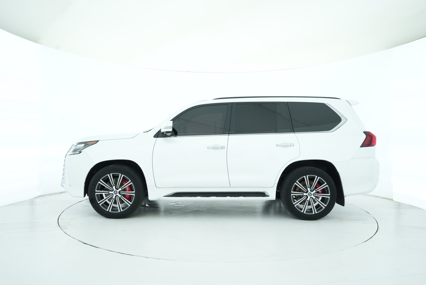 Lexus LX 2016 — фото 3