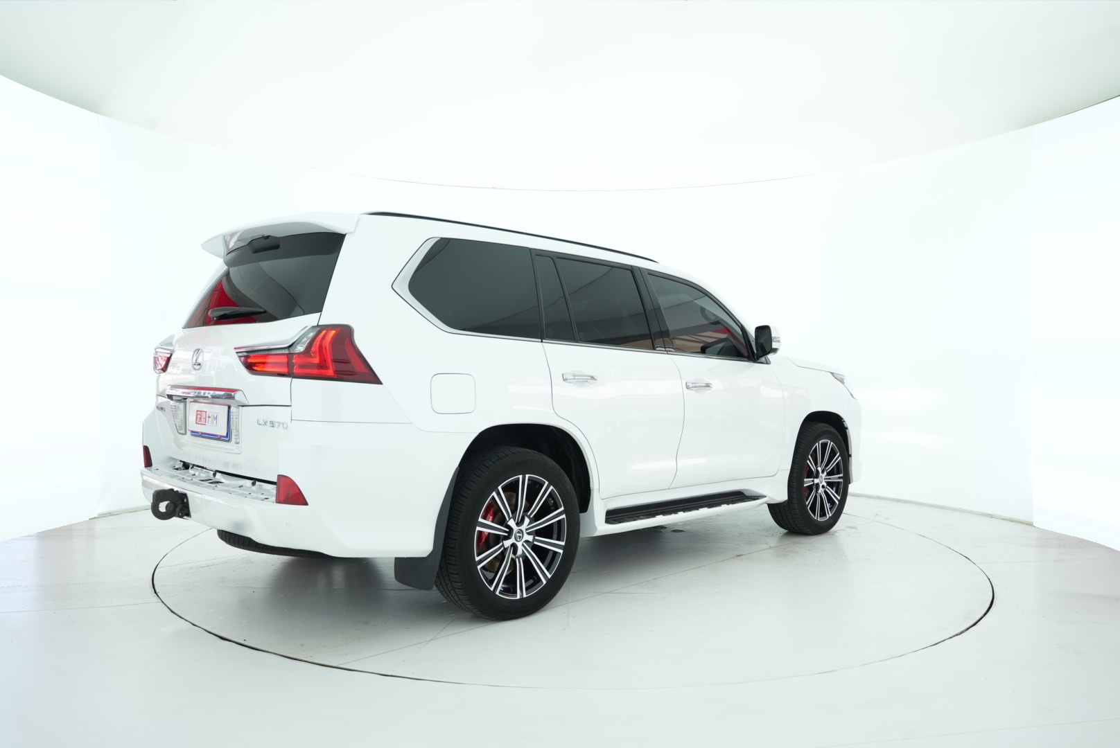 Lexus LX 2016 — фото 6