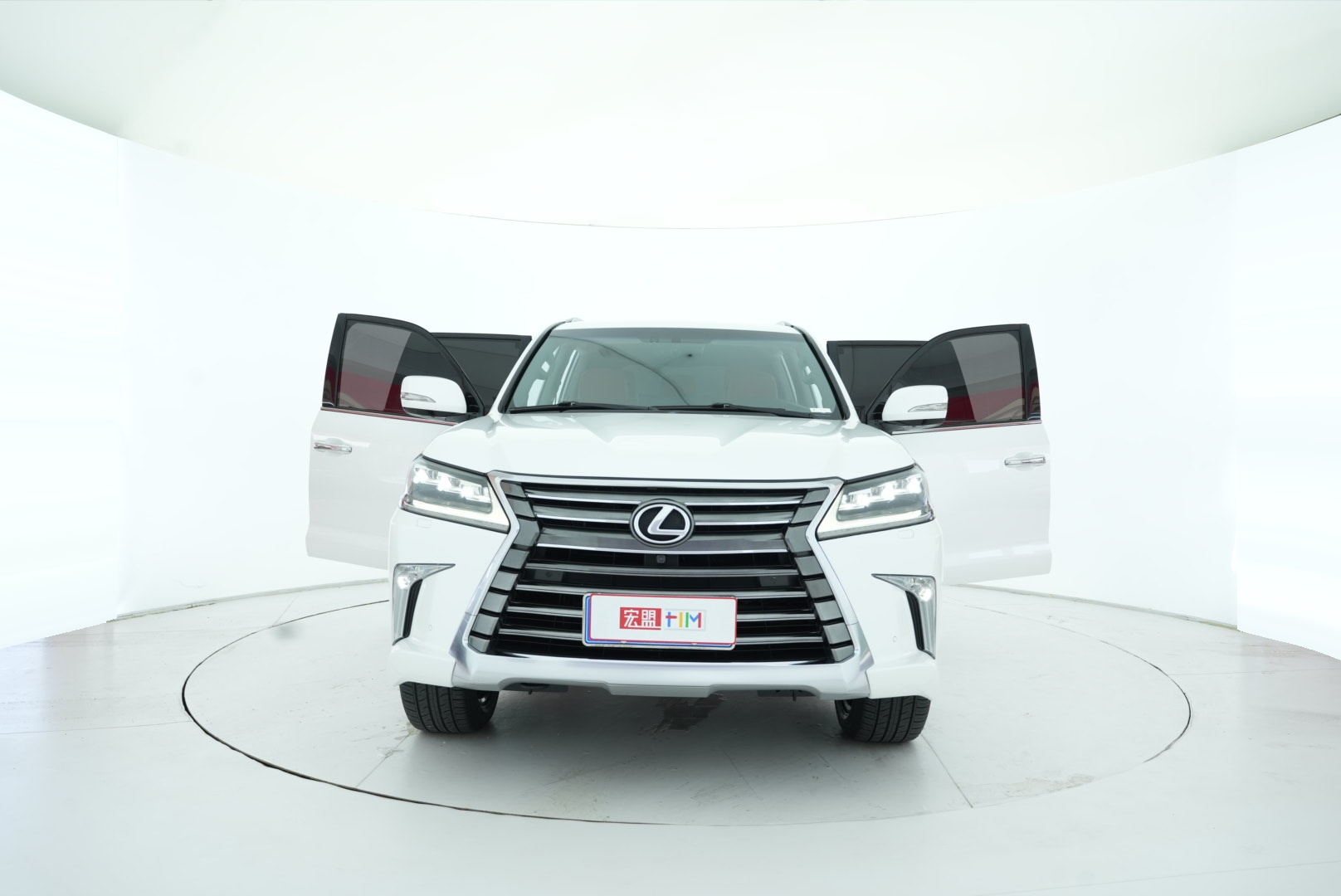 Lexus LX 2016 — фото 10