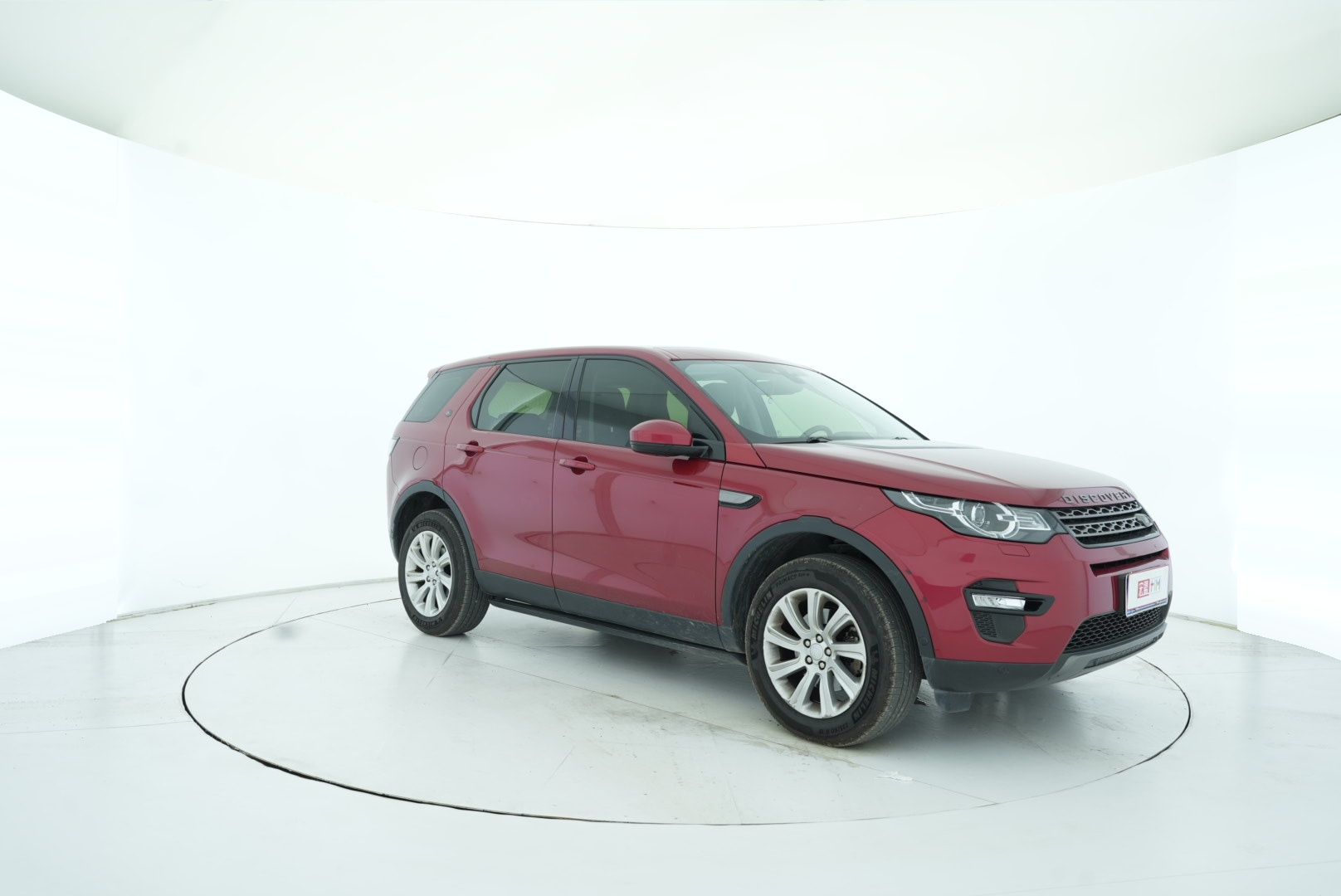 Land Rover Discover Divine Action 2018 — фото 8