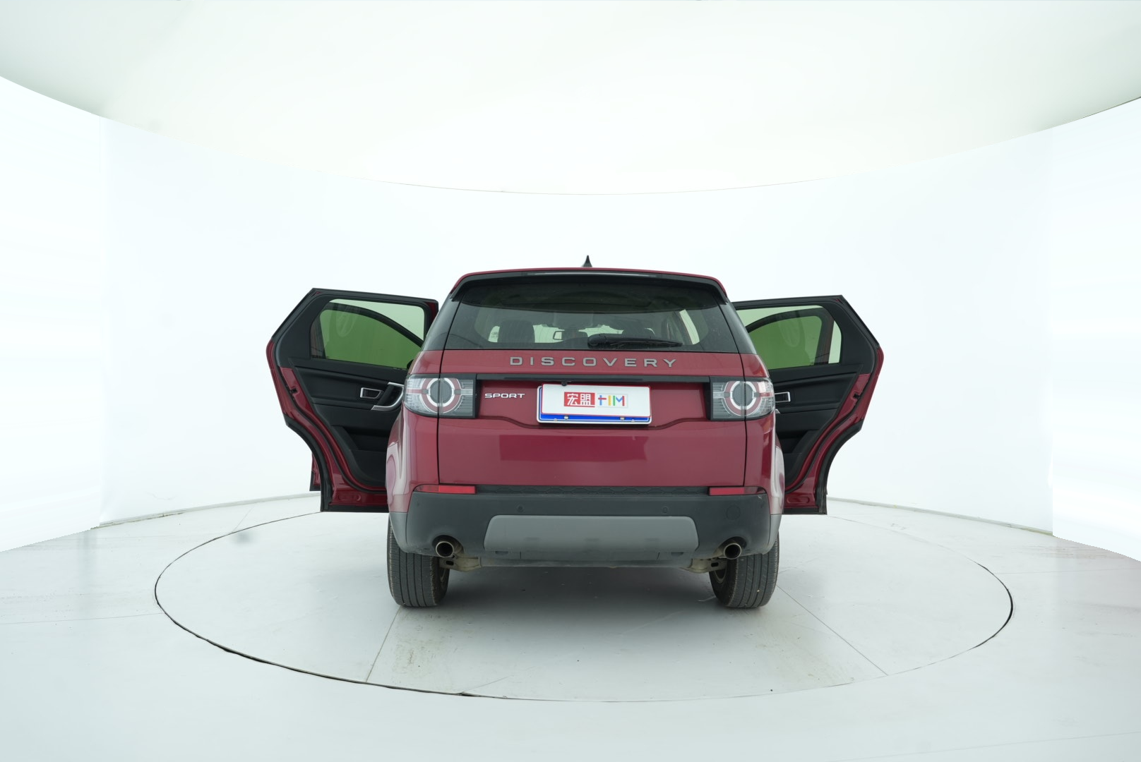 Land Rover Discover Divine Action 2018 — фото 14