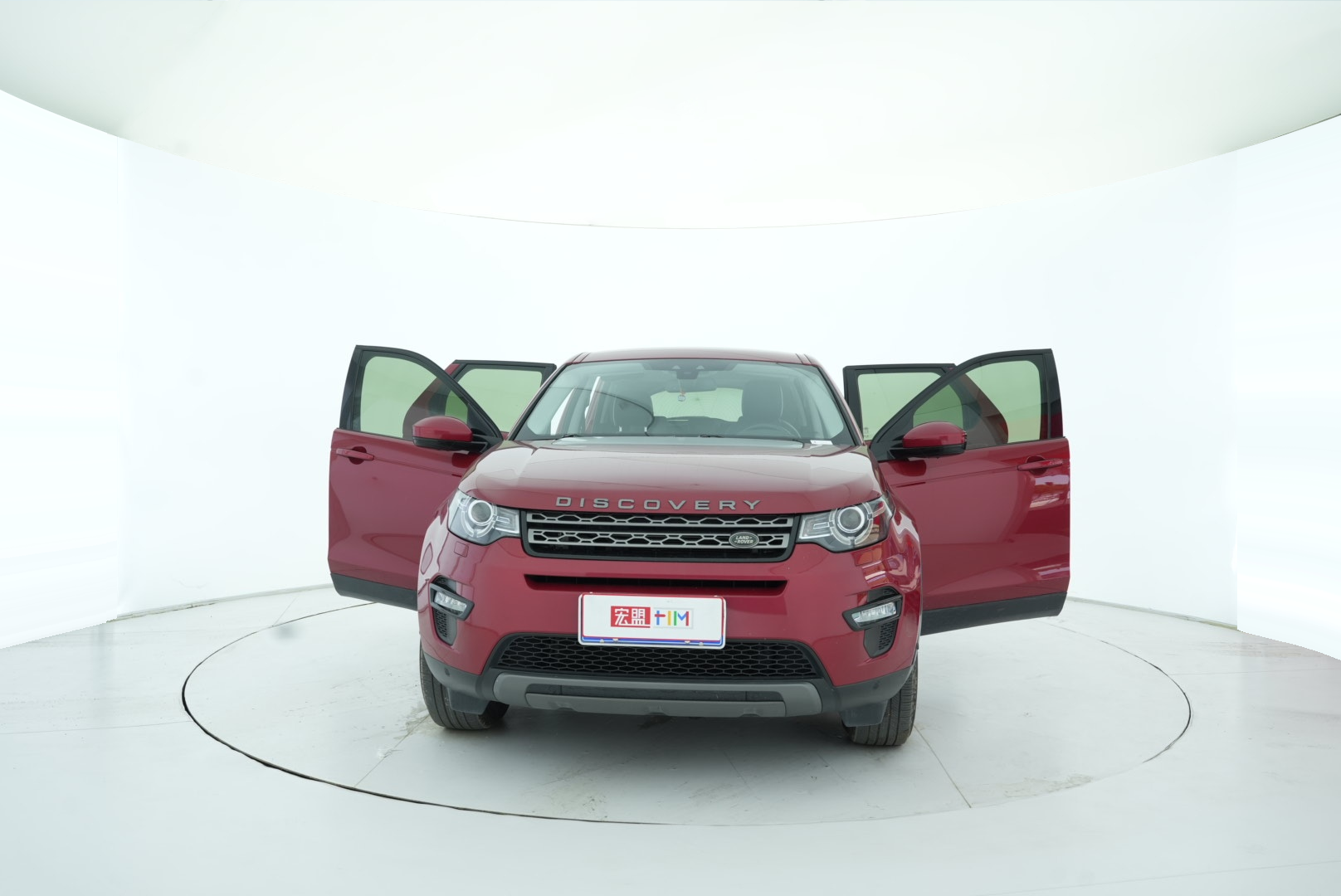 Land Rover Discover Divine Action 2018 — фото 10