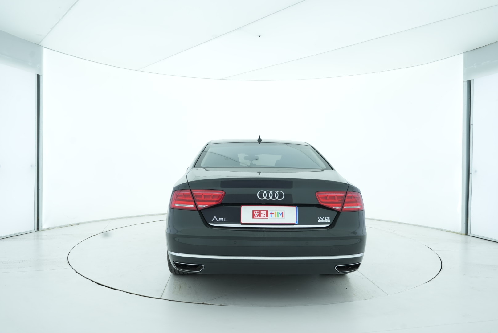 Audi A8 2013 — фото 5