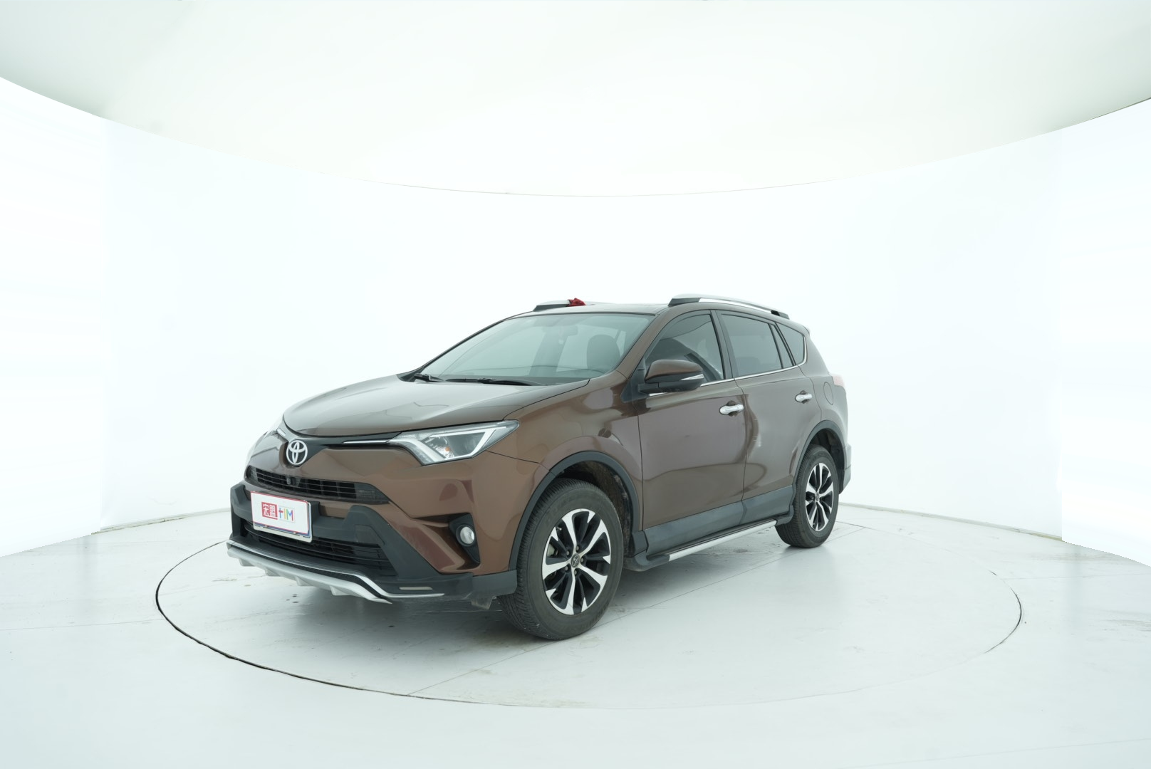 Toyota RAV4 Rongfang 2016 — фото 2
