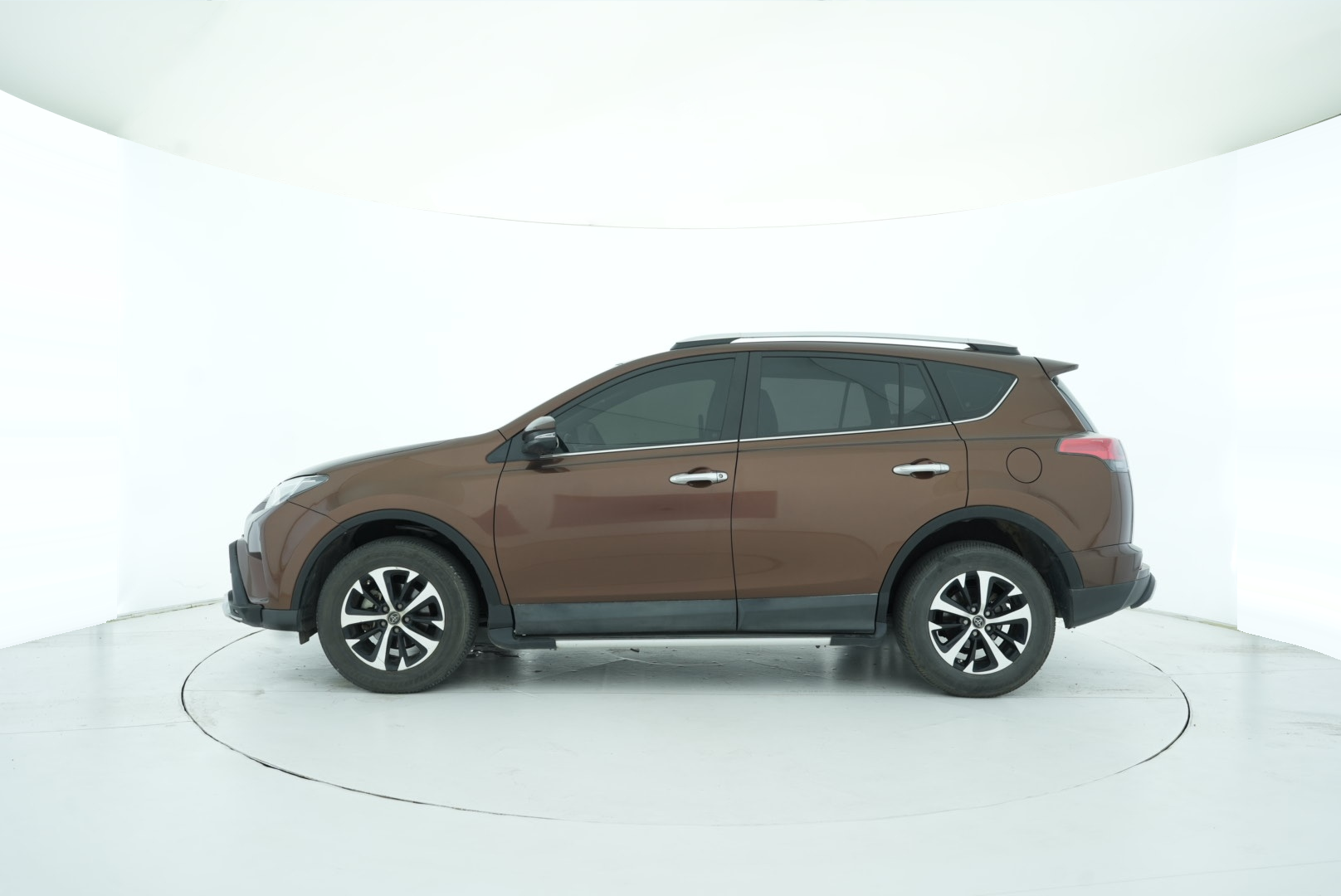 Toyota RAV4 Rongfang 2016 — фото 3