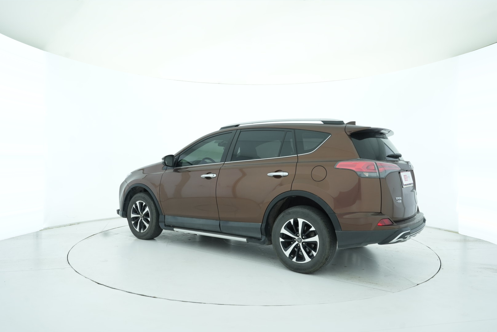 Toyota RAV4 Rongfang 2016 — фото 4