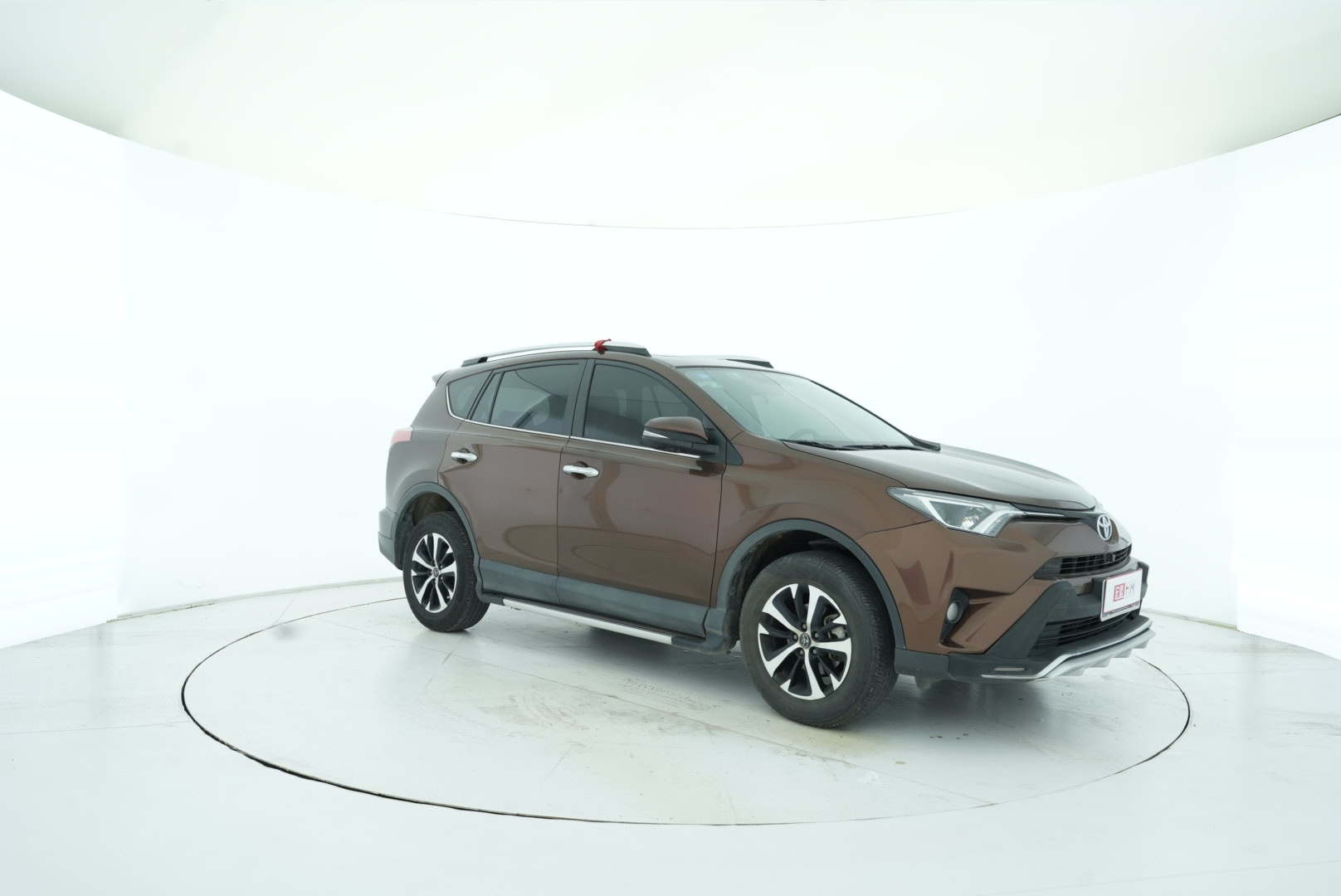 Toyota RAV4 Rongfang 2016 — фото 8