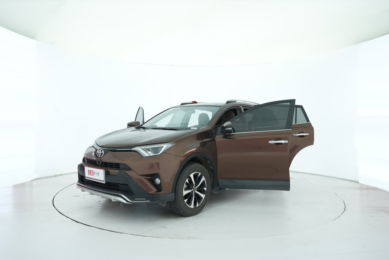 Toyota RAV4 Rongfang 2016 — фото 11