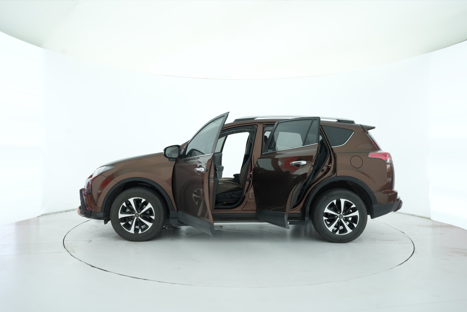 Toyota RAV4 Rongfang 2016 — фото 12