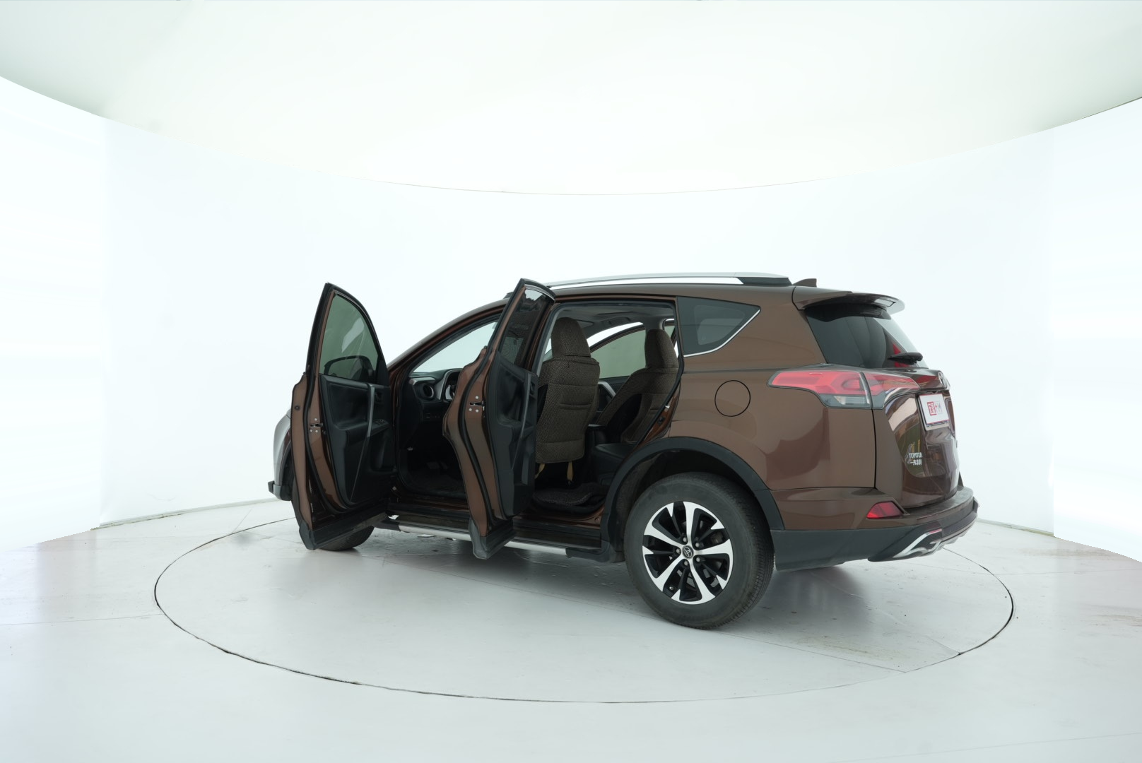 Toyota RAV4 Rongfang 2016 — фото 13