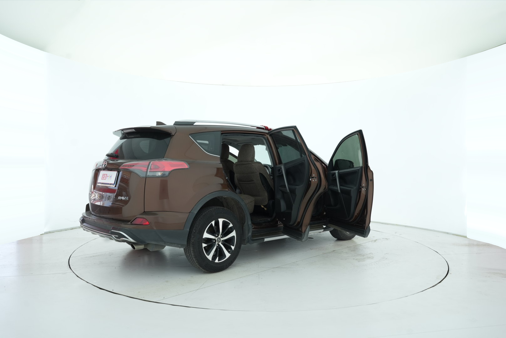 Toyota RAV4 Rongfang 2016 — фото 15