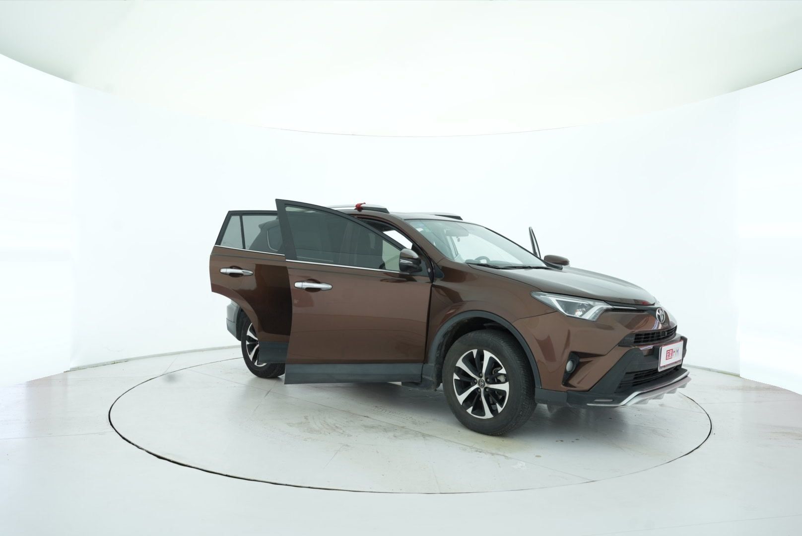 Toyota RAV4 Rongfang 2016 — фото 17