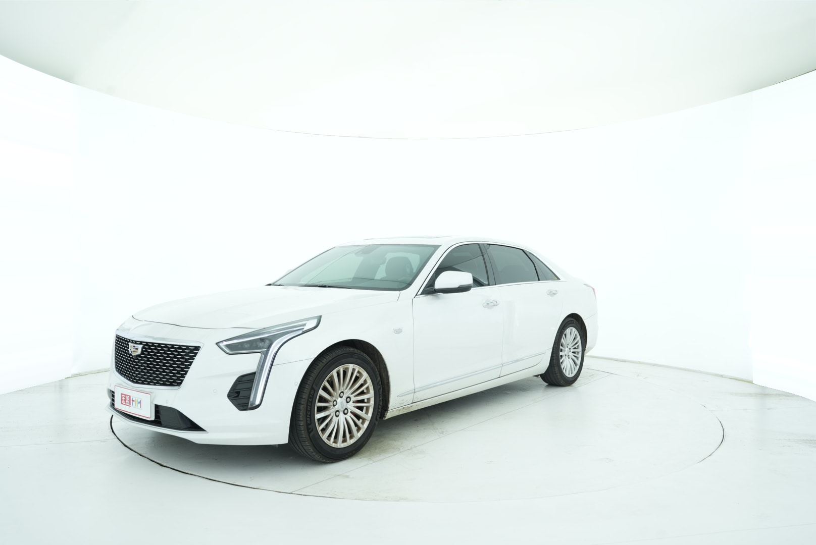 Cadillac CT6 2021 — фото 2