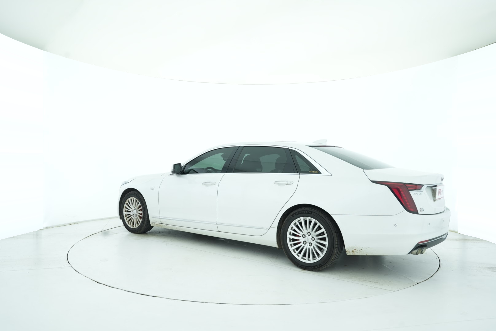 Cadillac CT6 2021 — фото 4