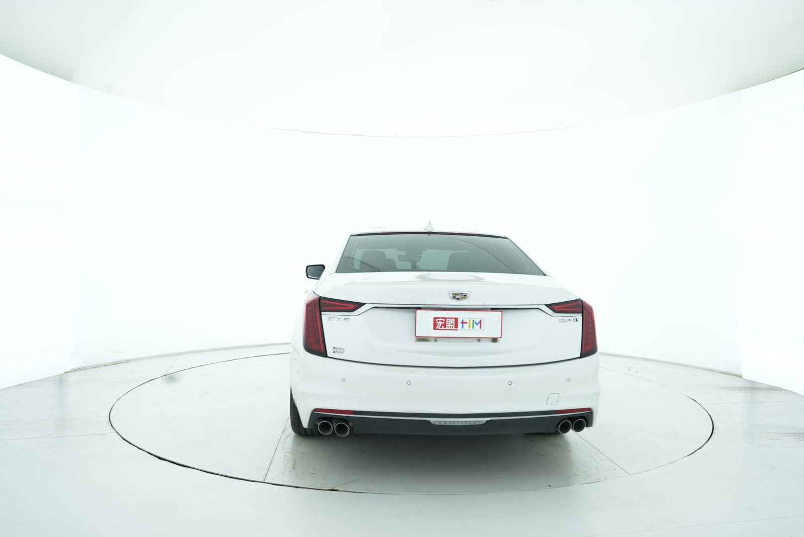 Cadillac CT6 2021 — фото 5